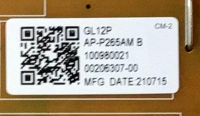 KIT DE TARJETAS PARA TV SONY NUM DE PARTE KD-50X80J / MAIN A-5027-308-A / 1-009-724-31 / A5027308A 434 / FUENTE 1-009-800-21 / AP-P265AM / 100980021 / T-CON 55.50T39.C03 / 50T39 C04 CTRL / 5550T39C03 / PANEL YSBM050CNU11 / MODELO KD-50X80J / KD50X80J - Imagen 5